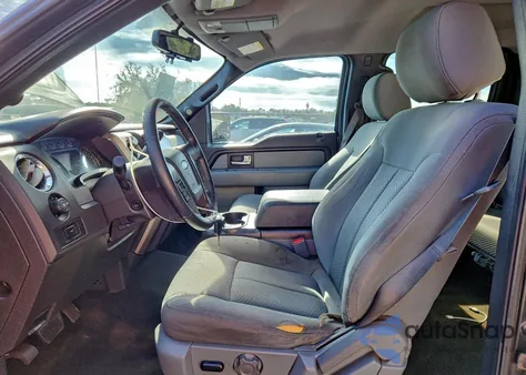 2013 Ford F150 Supercrew z USA, uszkodzony, nr VIN 1FTEW1CMXDKD61741